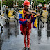 ¡Orgullo Venezolano!: El violinista Wuilly Arteaga tocó para Marc Anthony