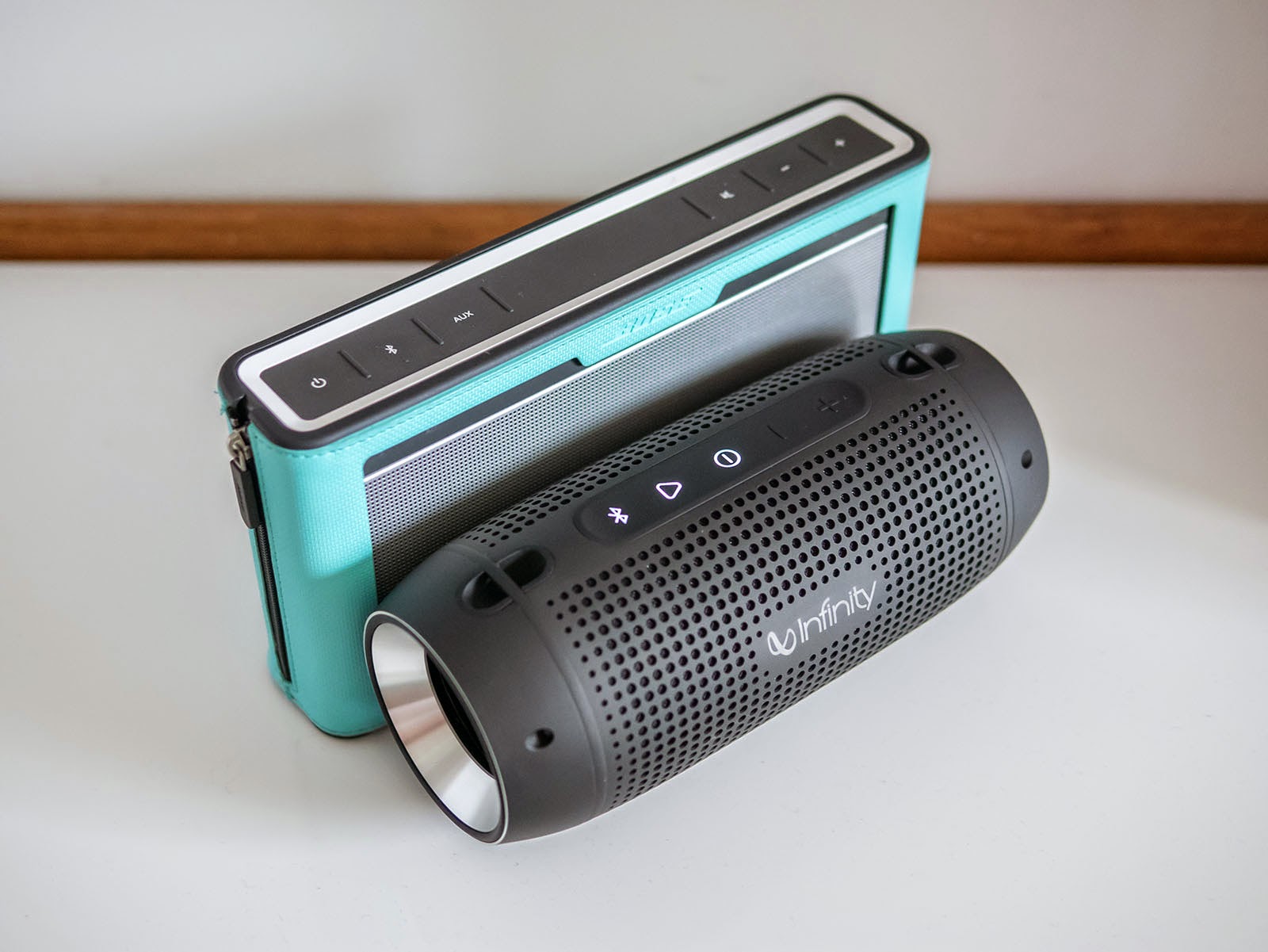 Review Infinity One Premium wireless portable speaker