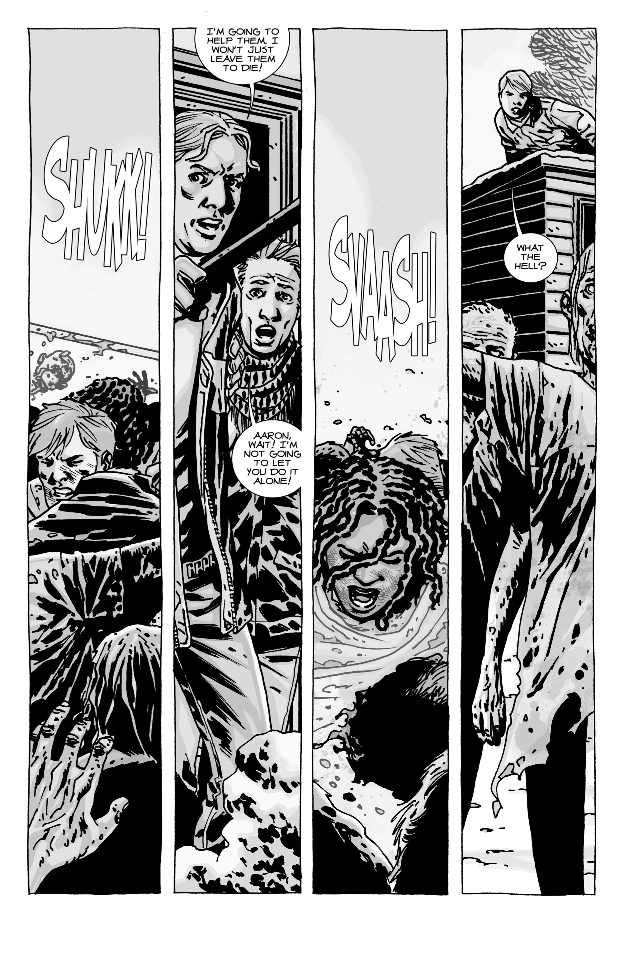 Read online The Walking Dead comic -  Issue #84 - 11