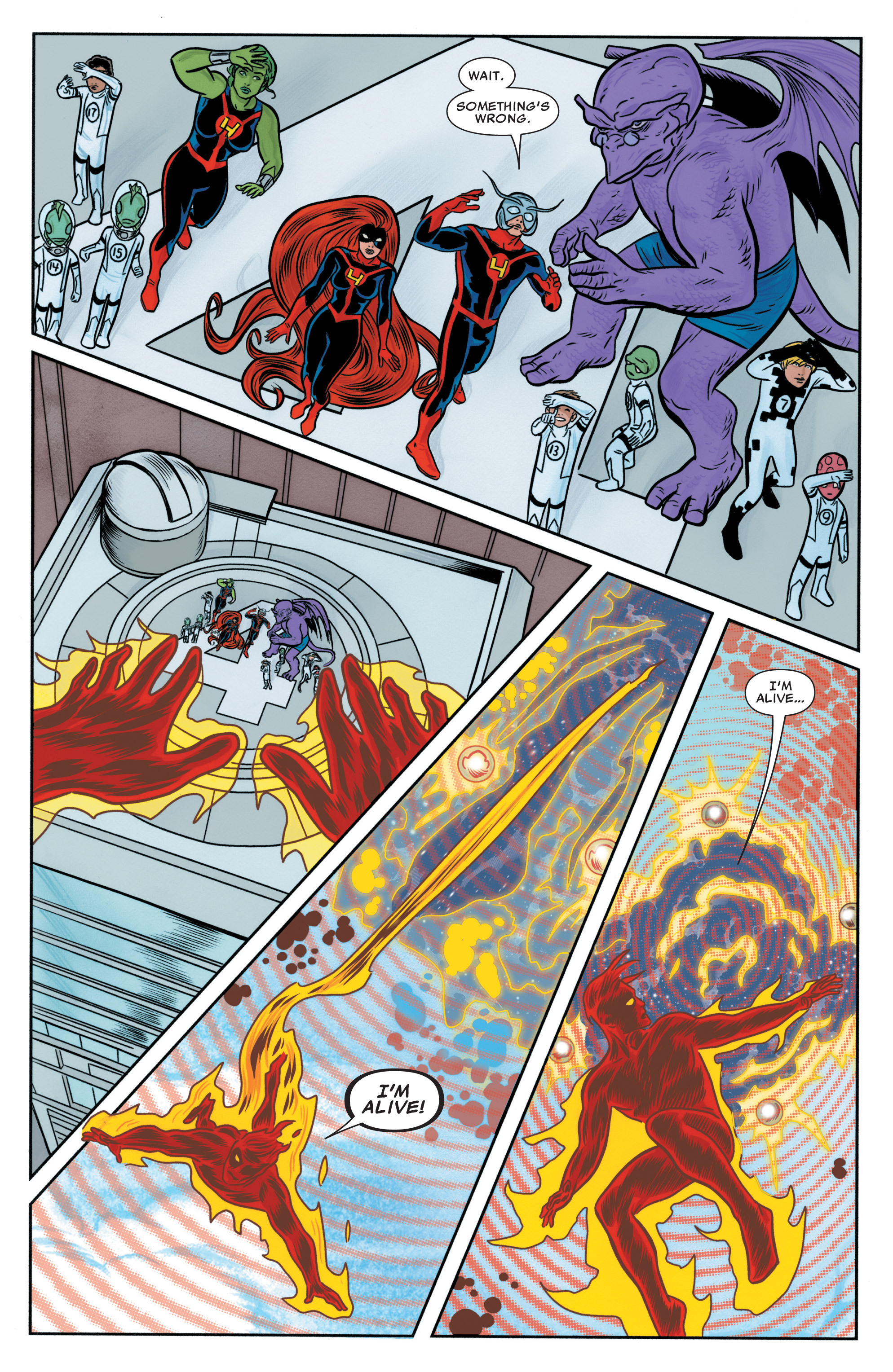 FF (2013) issue 2 - Page 20