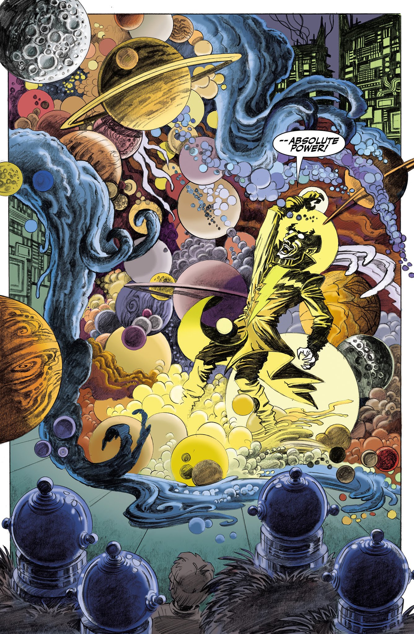 Read online The Atomic Legion comic -  Issue # TPB (Part 2) - 103