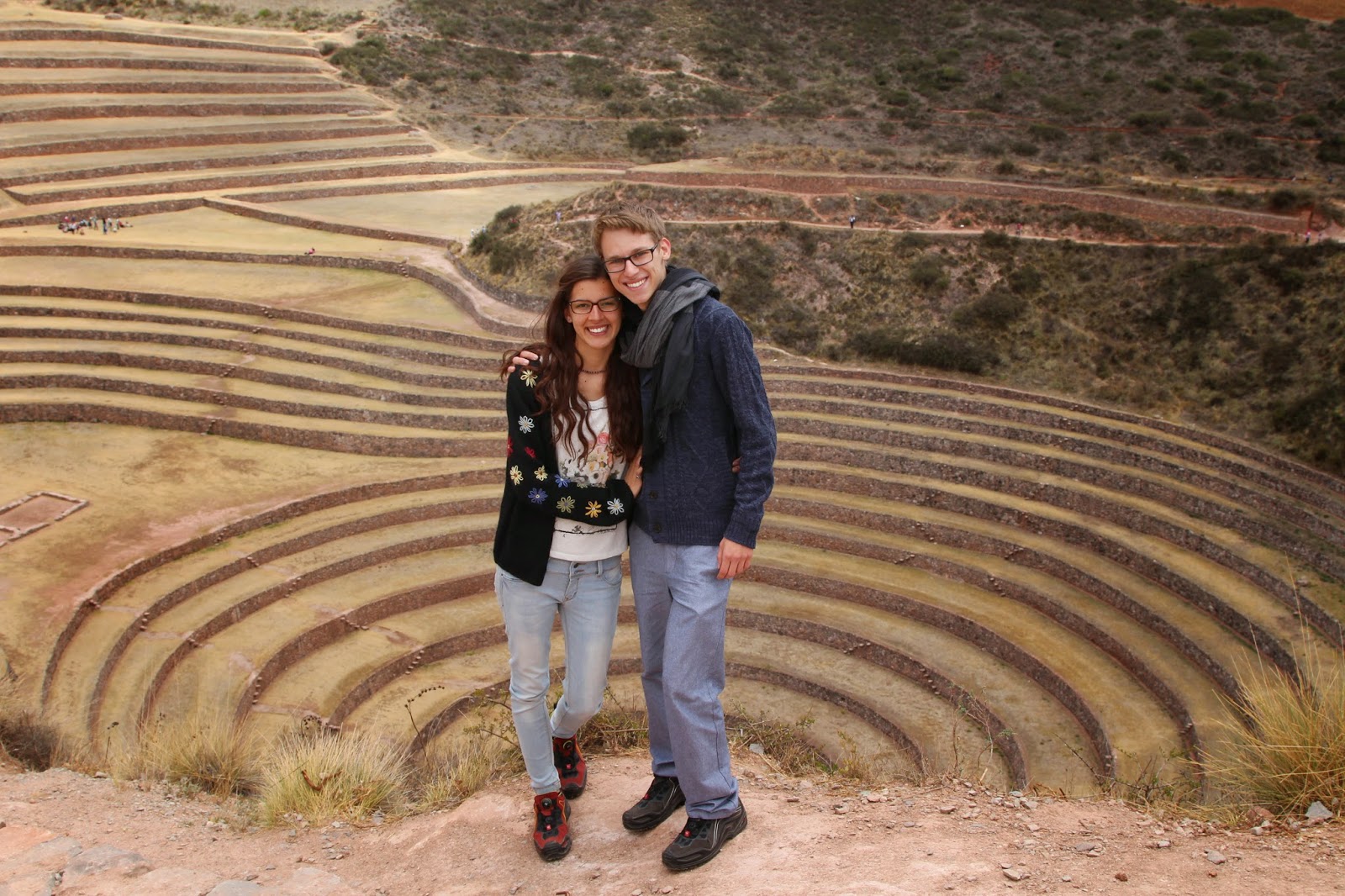 Samistophers Reisen Auf den Spuren der Inca