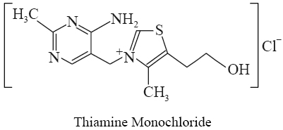 Thiamine (Vitamin B1)