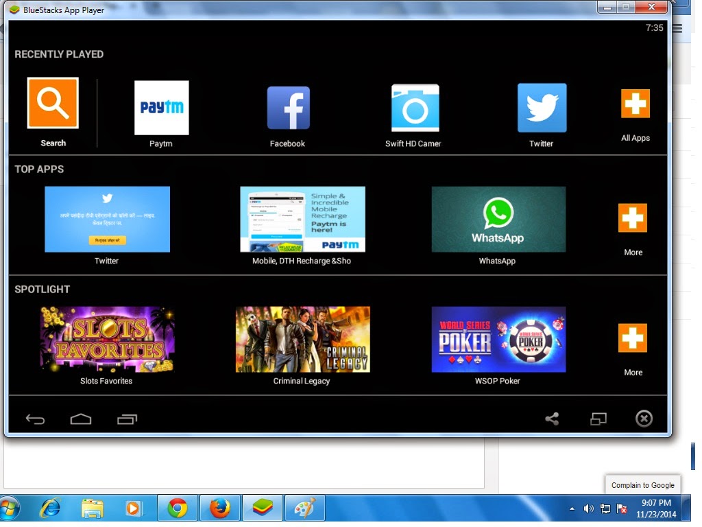 Android On Laptop Bluestacks Android On Laptop Bluestacks