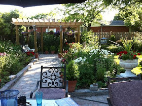 Dr. Dan's Garden Tips: Landscaping for Privacy