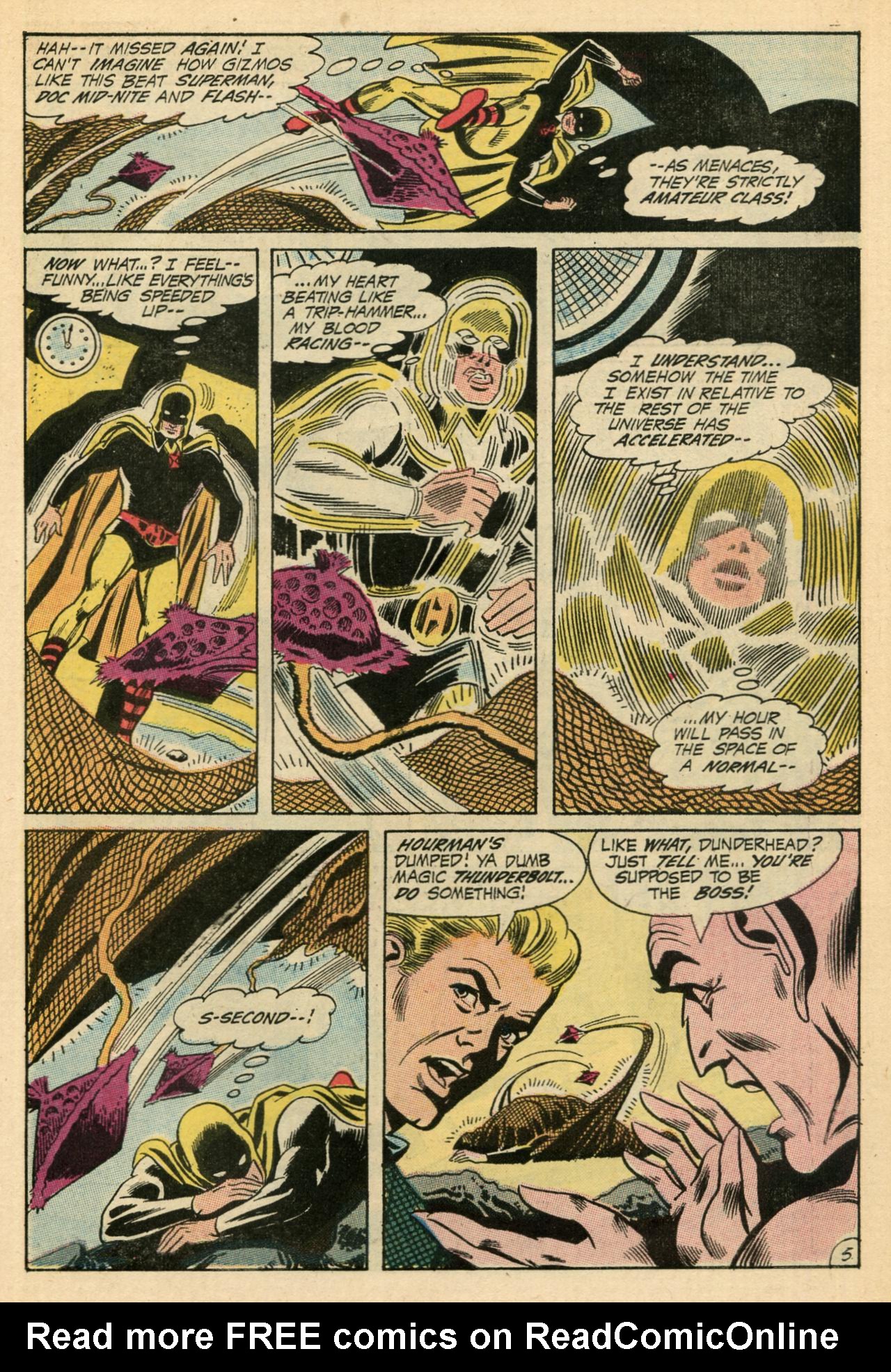 Justice League of America (1960) 83 Page 6