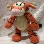 PATRON TIGGER AMIGURUMI 23540