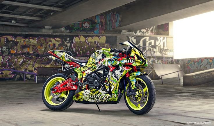 modifikasi cbr 600 terbaru modifikasi cbr 600 terbaru