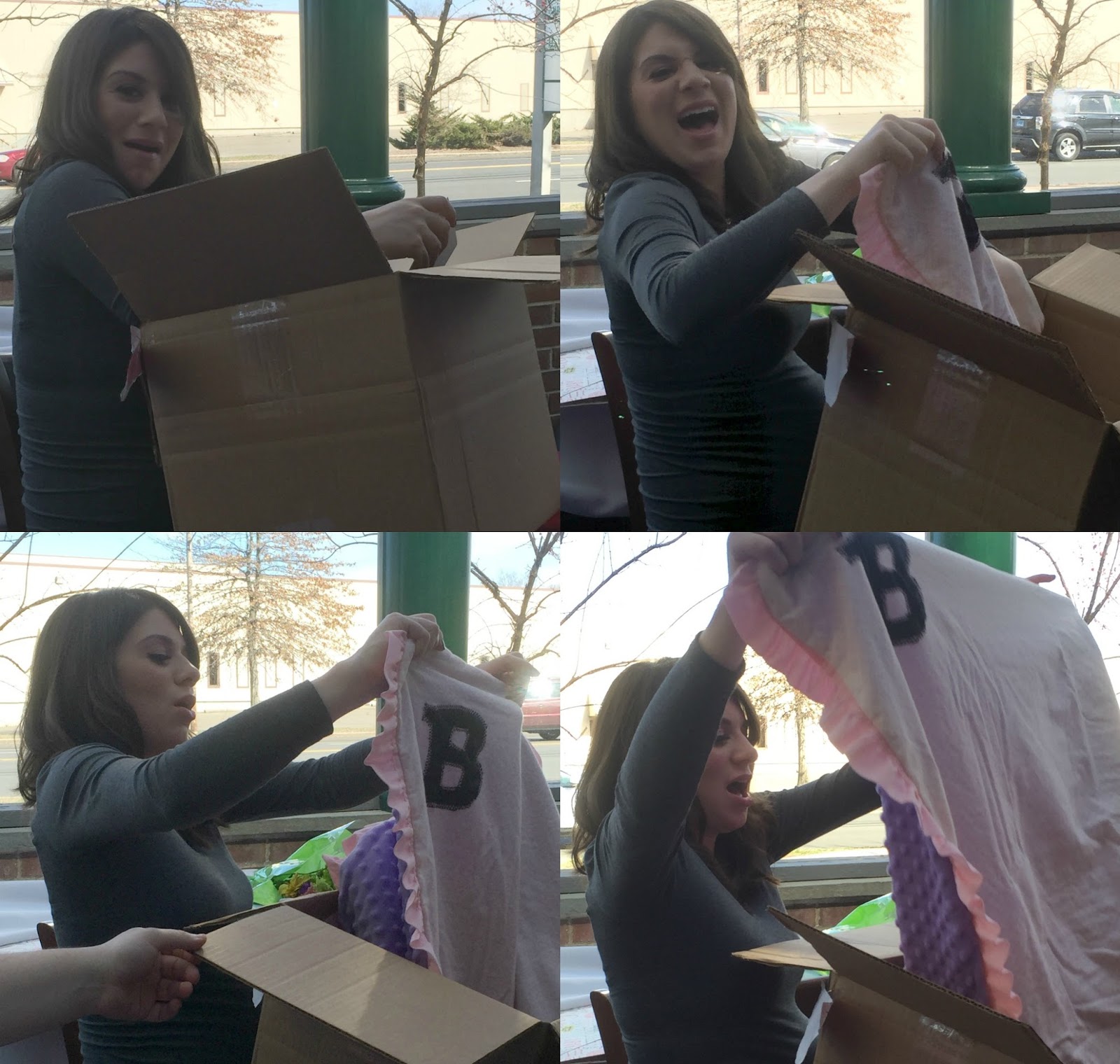 Drew Danielle Design From Bridesmaid Dress to Baby Blanket