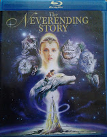 DVD Cover - Neverending Story