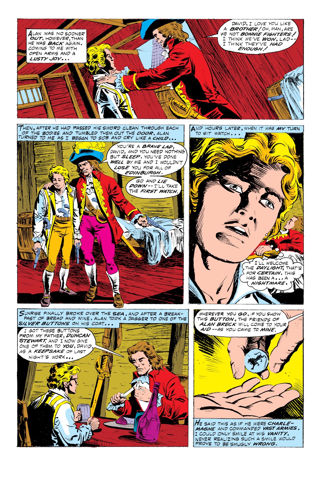 Marvel Classics Comics Series Featuring issue 27 - Page 32