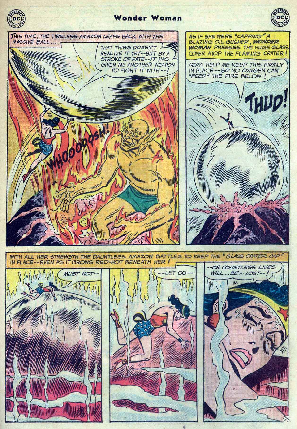 Read online Wonder Woman (1942) comic -  Issue #120 - 31