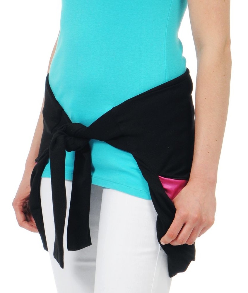 an oklahoma girl in a colorado world Booty Wrap