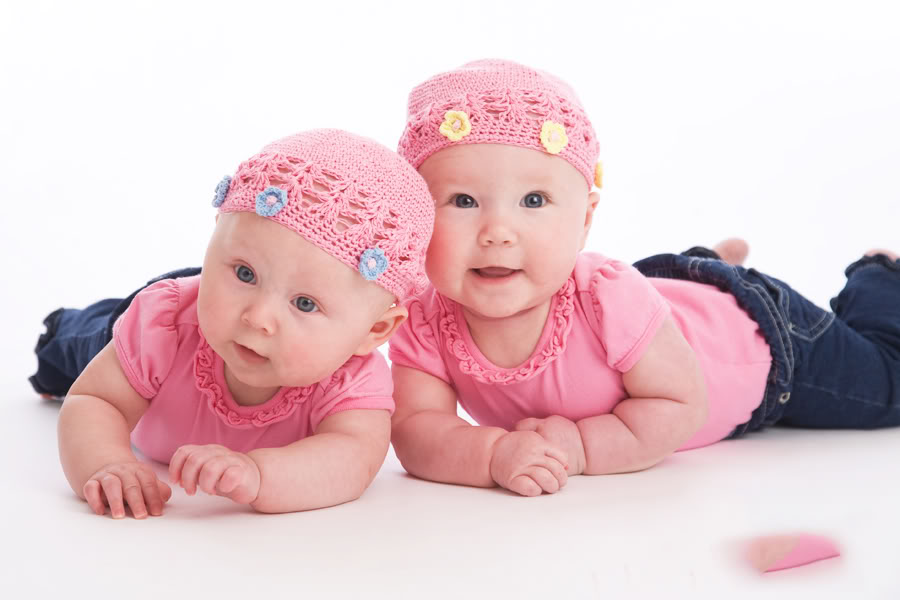 HD WALLPAPERS Twins Babies HD Wallpapers