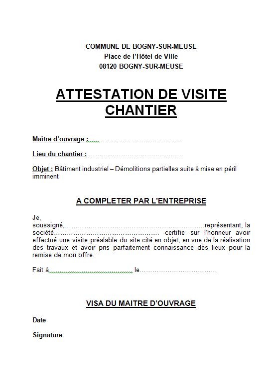 Exemple De Compte Rendu De Visite Dentreprise  Le Meilleur Exemple