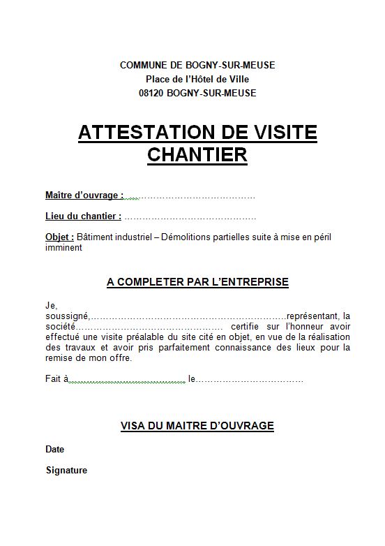 attestation