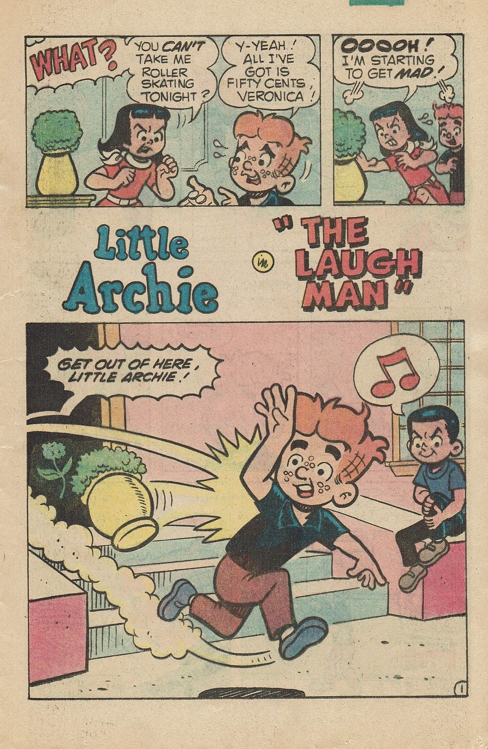 Read online The Adventures of Little Archie comic -  Issue #172 - 13