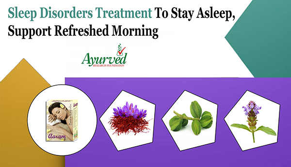 Herbal Sleeplessness Treatment