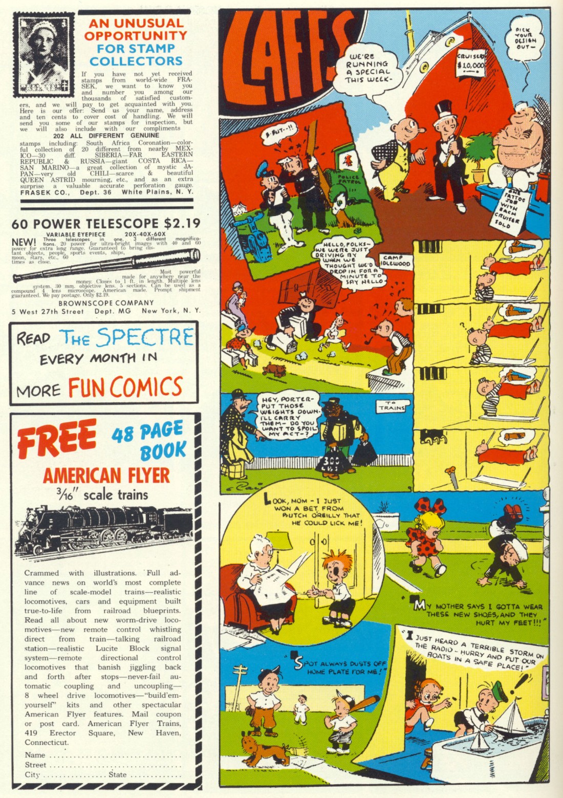 Read online Superman (1939) comic -  Issue #8 - 18