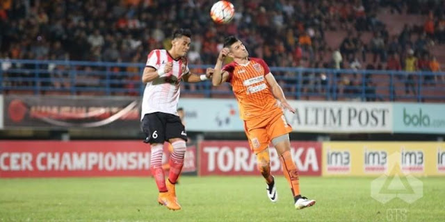 Prediksi Persija vs Borneo Prediksi Persija vs Borneo