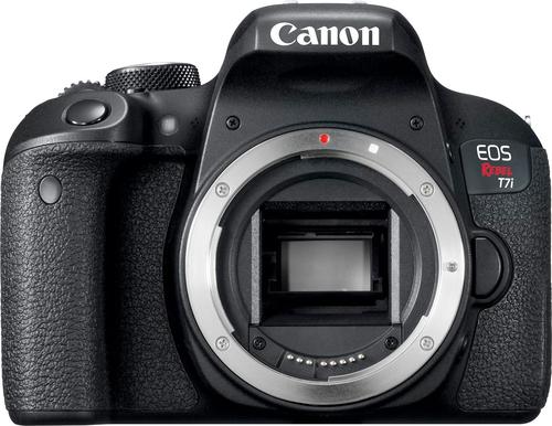 Canon Eos Rebel T7i 800D DSLR Features, Specs and Manual | Direct Manual