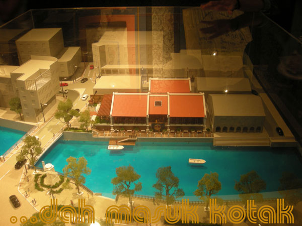 Hotel Tepi Sungai Melaka - Rumah Sungai Pakej Penginapan Dan Juadah
