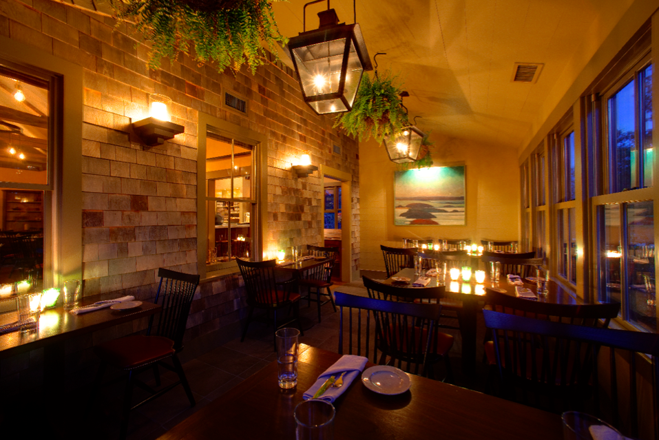 Party Resources Dining on Martha's Vineyard