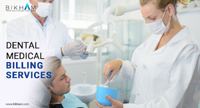 Dental medical Billing Services