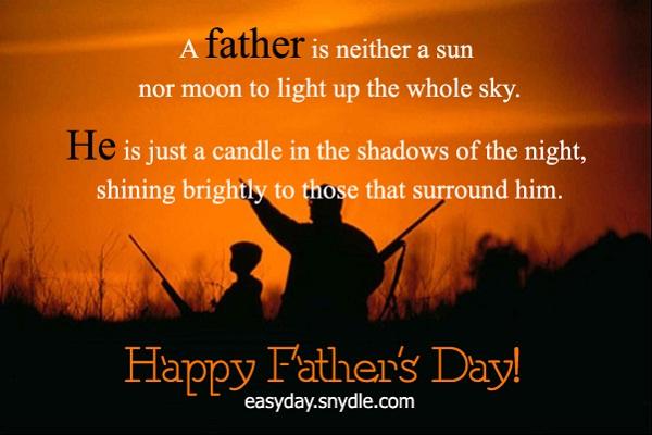 Fathers Day 2017 Quotes Wishes Images & Message