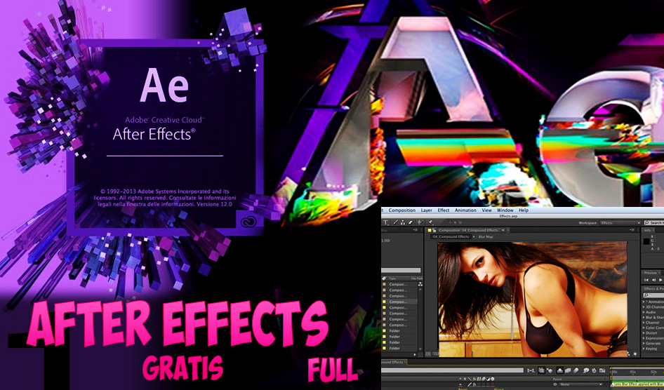 adobe after effects cs6 64 bit free download full version