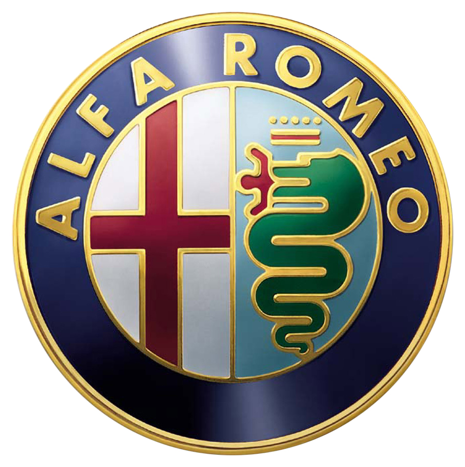 Auto Car Logos Alfa Romeo Logo