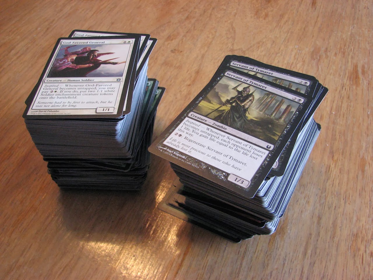MTG Realm BNG Bulk Card Lot