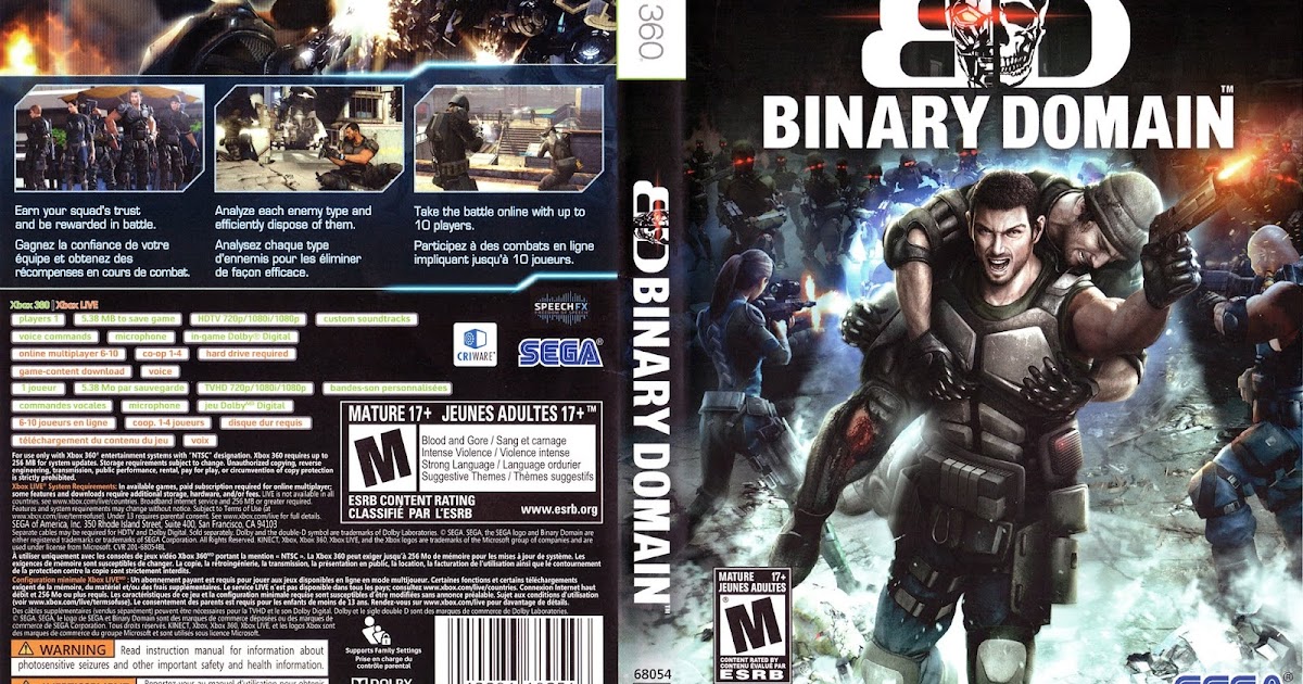 xbox binary domain download free xbox binary domain download free