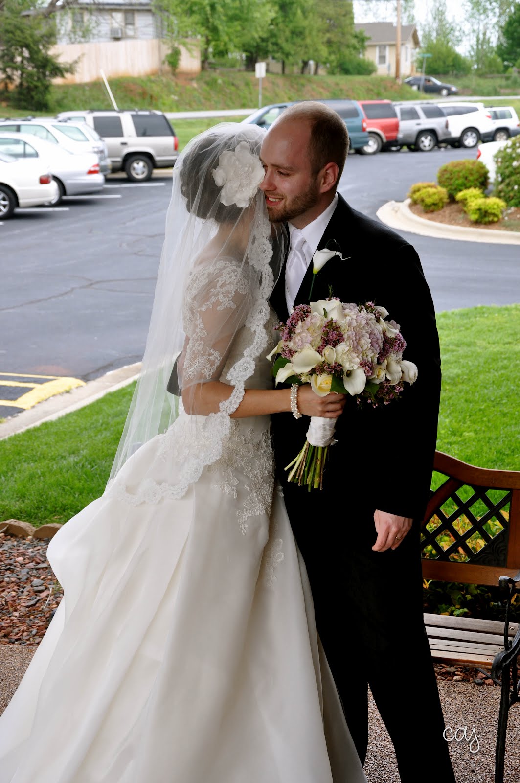 caitlyn a. juengel the griffin wedding