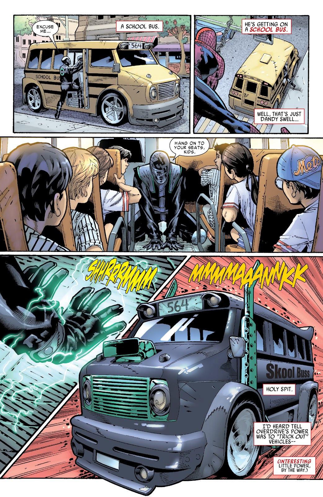 The Amazing Spider-Man: Brand New Day: The Complete Collection issue TPB 1 (Part 5) - Page 51