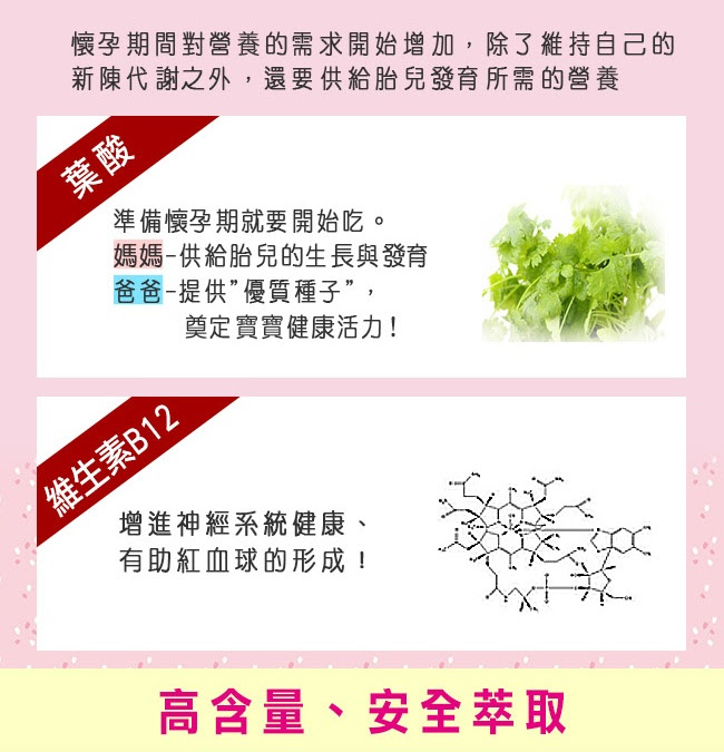 葉酸推薦 孕婦 葉酸推薦 孕婦