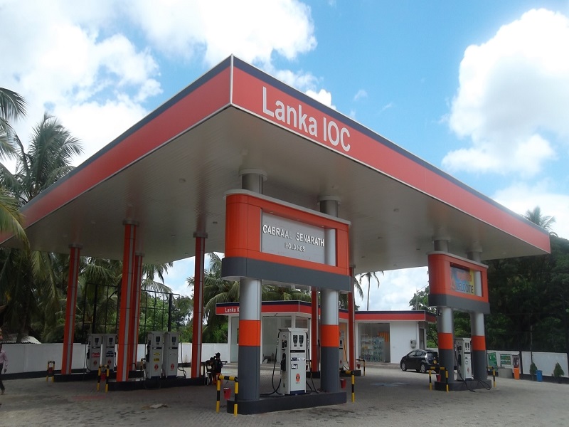 worldceylon e news IOC arm blamed for fuel shortage in Sri Lanka