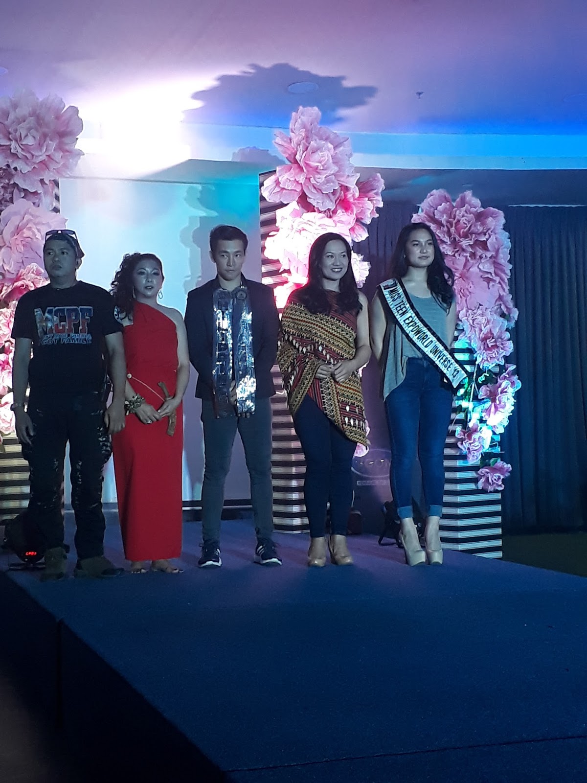 Body Art Paint Fashion Show GUMAMELA SA PARAISO