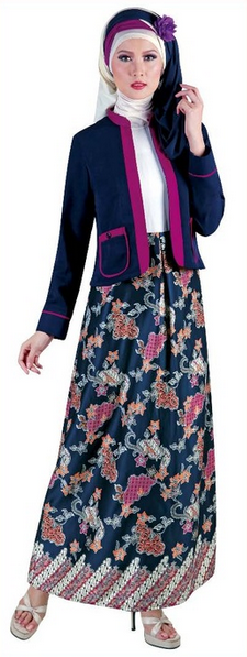 Gambar Kebaya Muslim Modern Gambar Kebaya Muslim Modern