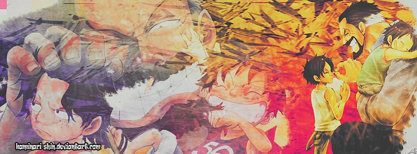 Hấp Dẫn Với Những Hình Ảnh Bìa Luffy, Ảnh Bìa One Piece 21 *