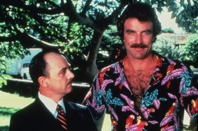 10 Things You Might Not Know About MAGNUM, P.I. - Warped Factor - Words ...