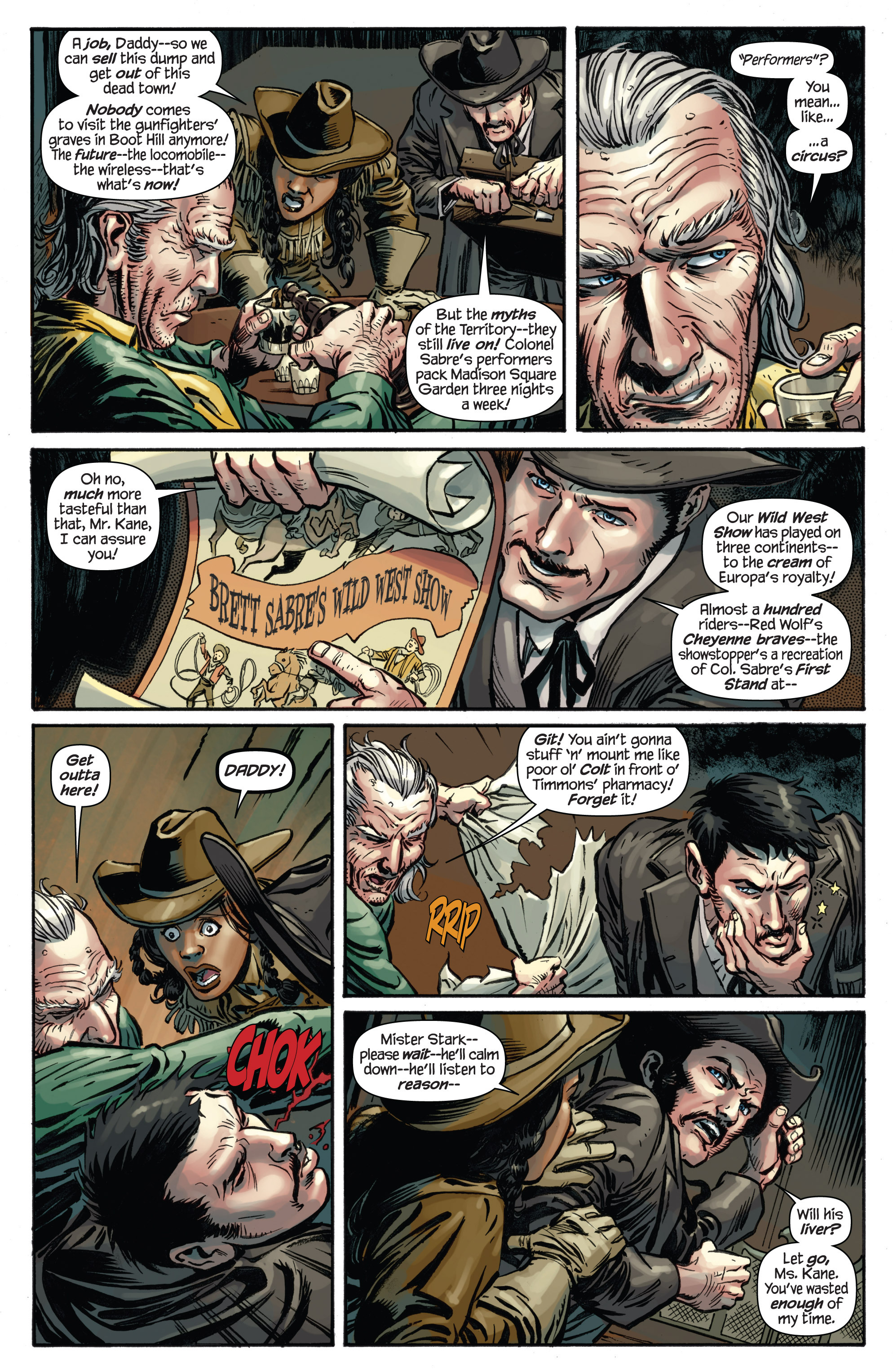 Marvel Zombies 5 issue 1 - Page 6