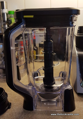The Brick Castle: The NINJA Complete Kitchen System with NUTRI NINJA Review  (BL682UK)