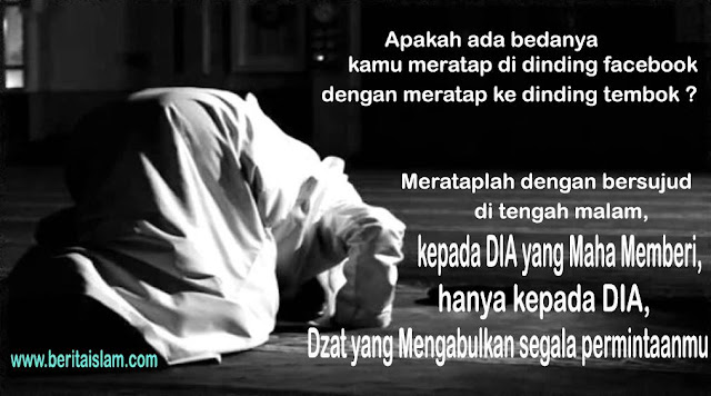 Renungan Sindiran Telak Ini Mungkin Bisa Bikin Kamu Sadar Apa Arti Hidup Ini!