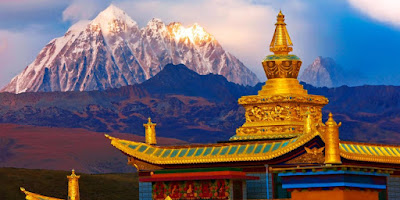 Επιστημονικές έρευνες αποδεικνύουν οτι πριν εκατ. χρόνια το οροπέδιο του Θιβέτ ήταν τροπική περιοχή 