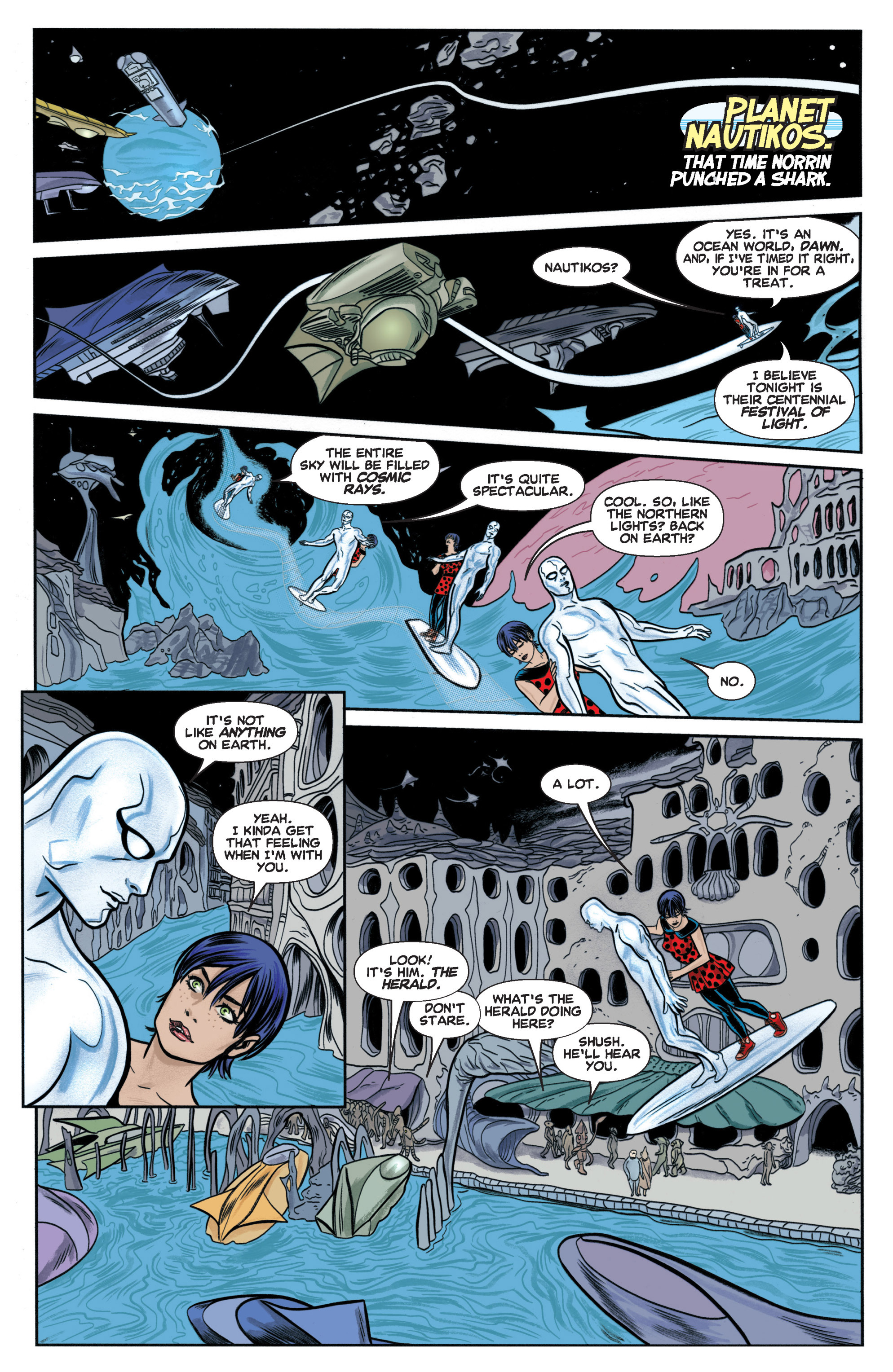 Read online Superior Spider-Man comic -  Issue #31 - 46