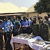 Herdsmen crisis: Inspector General of Police, Ibrahim Idris, arrives Benue state (photos)