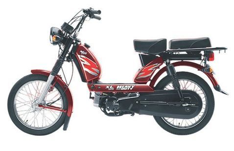 tvs heavy duty 100cc