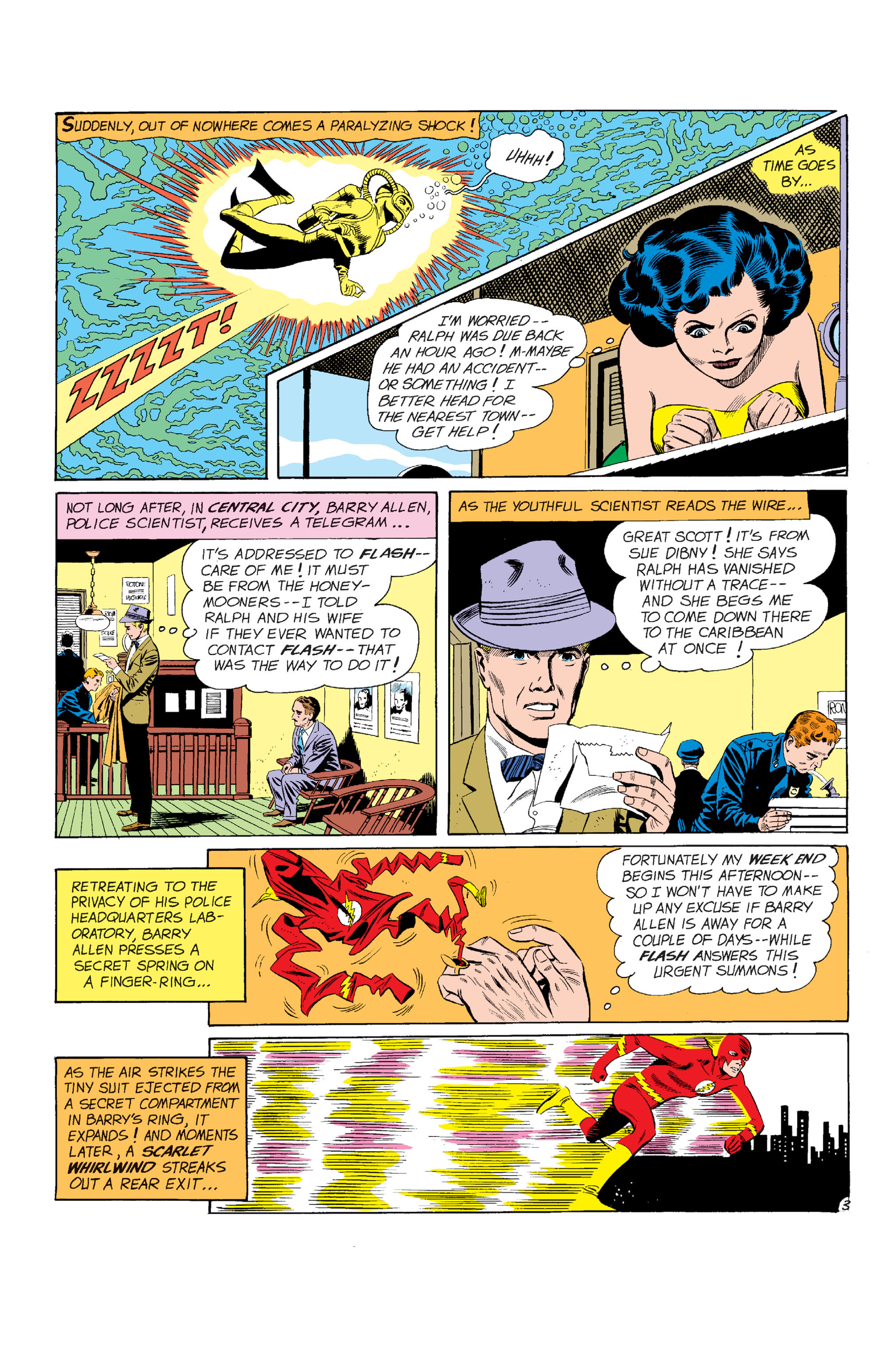 The Flash (1959) issue 119 - Page 15