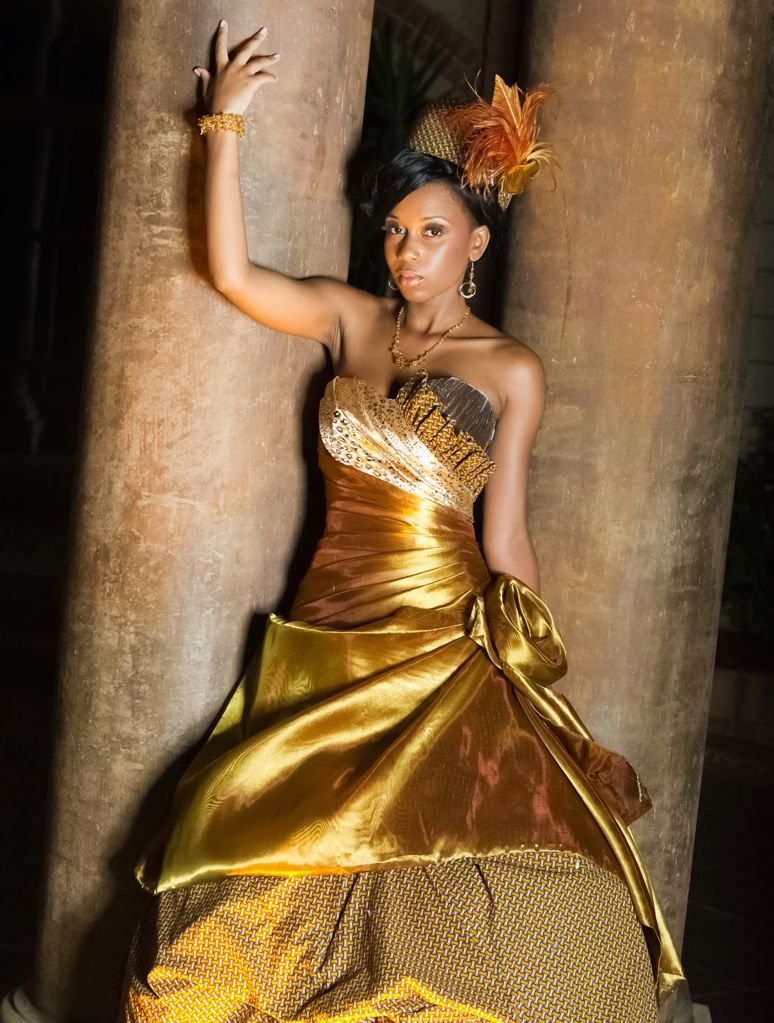 Exotic African Wedding Dress All About Wedding